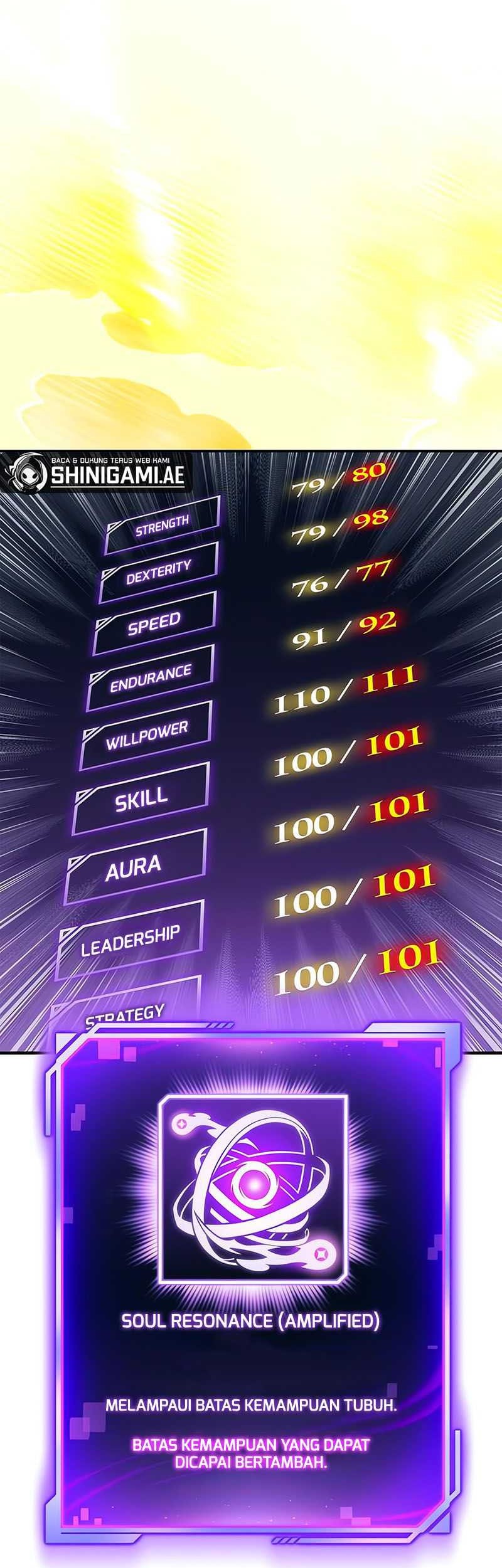 Superhuman Battlefield Chapter 90 - halaman 76