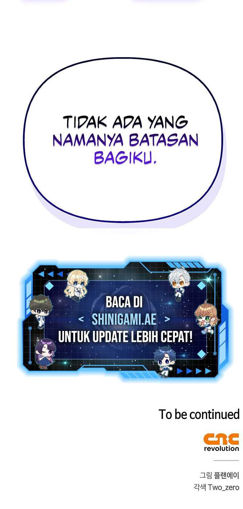 Superhuman Battlefield Chapter 90 - halaman 77