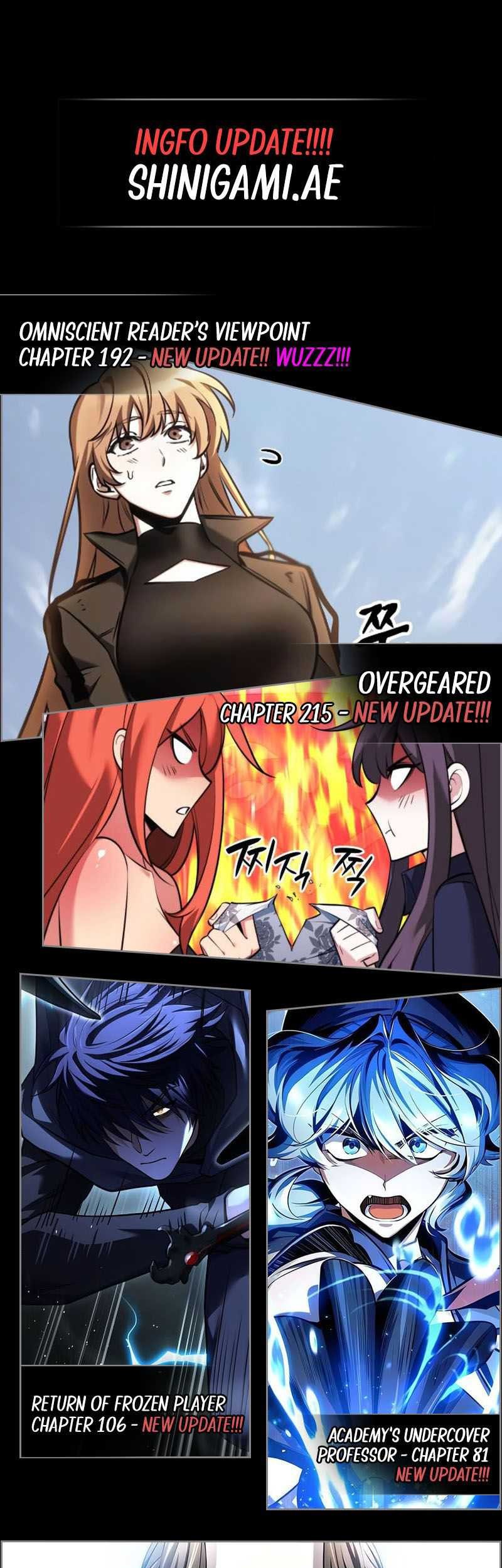 Superhuman Battlefield Chapter 90 - halaman 78