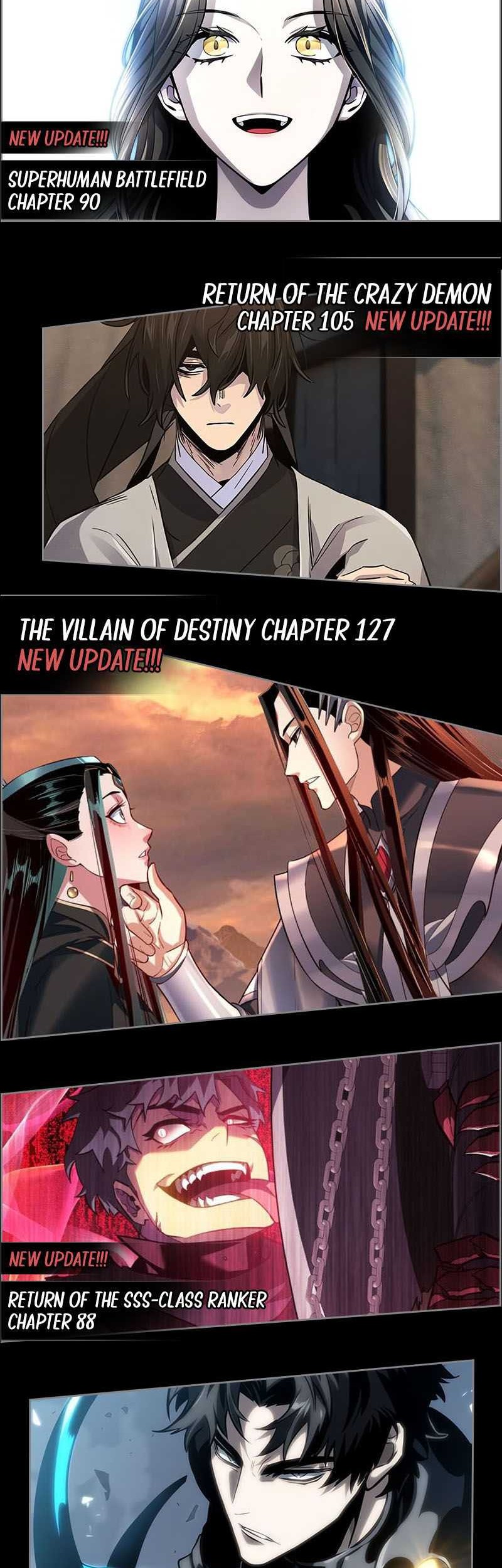 Superhuman Battlefield Chapter 90 - halaman 79