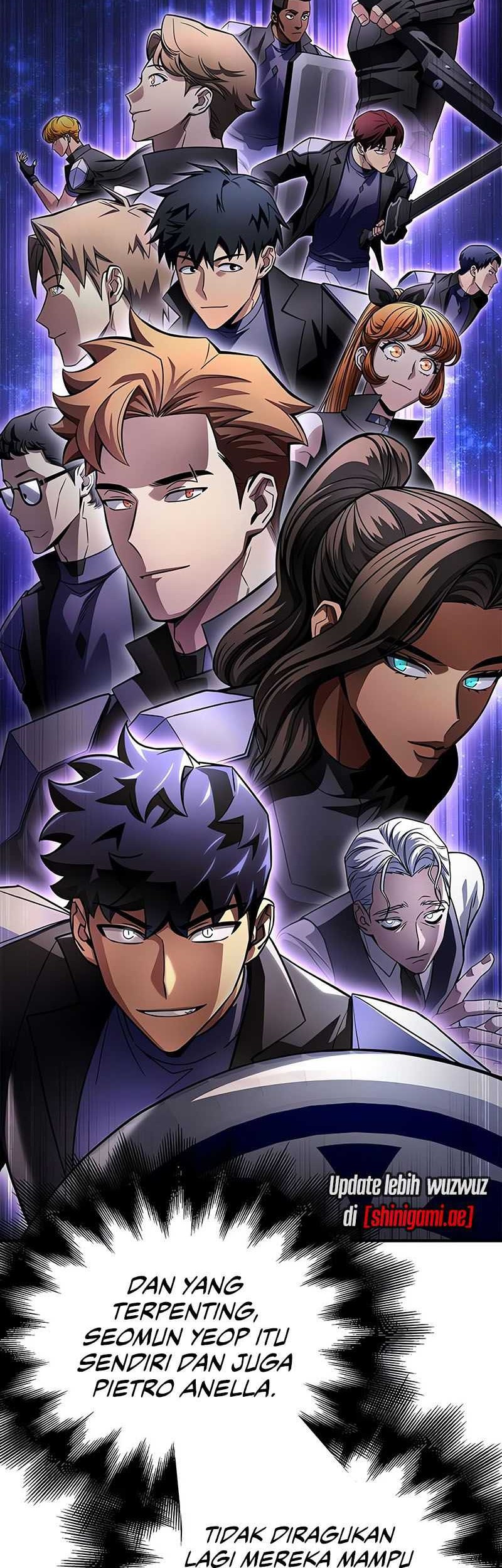 Superhuman Battlefield Chapter 91 - halaman 15