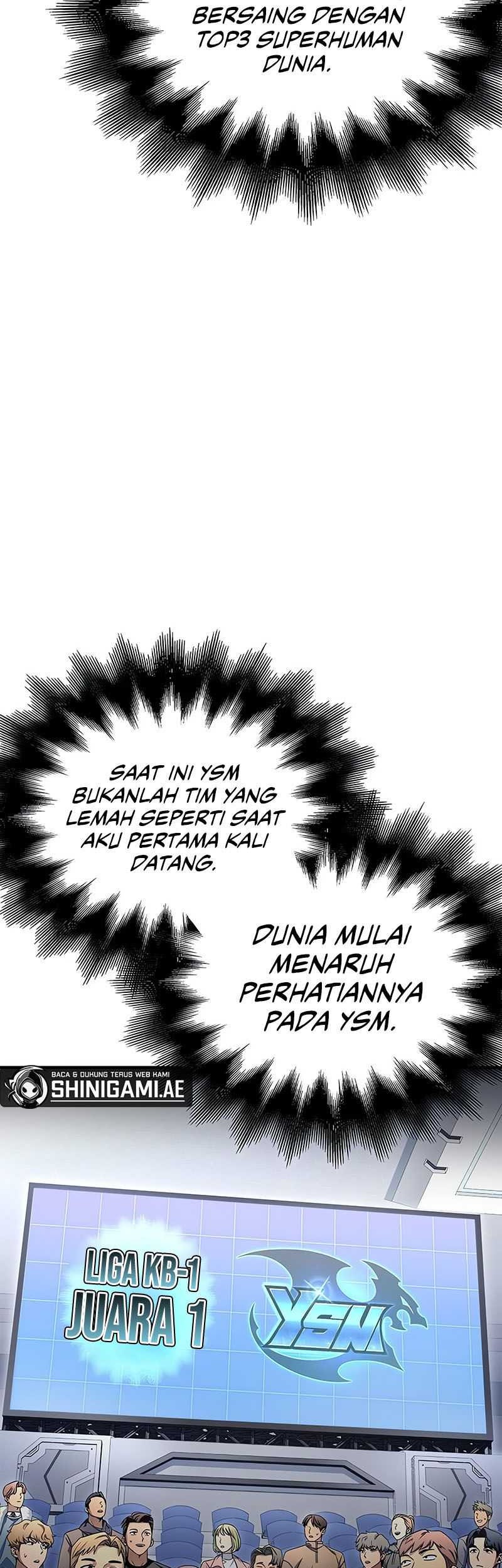 Superhuman Battlefield Chapter 91 - halaman 16
