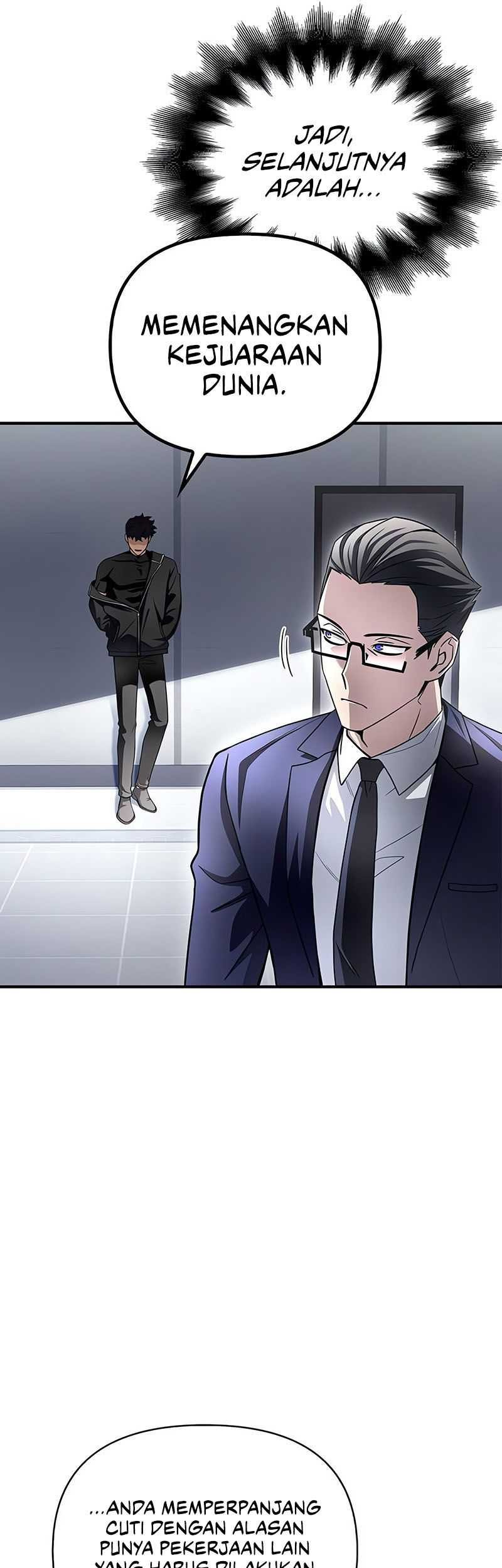 Superhuman Battlefield Chapter 91 - halaman 18