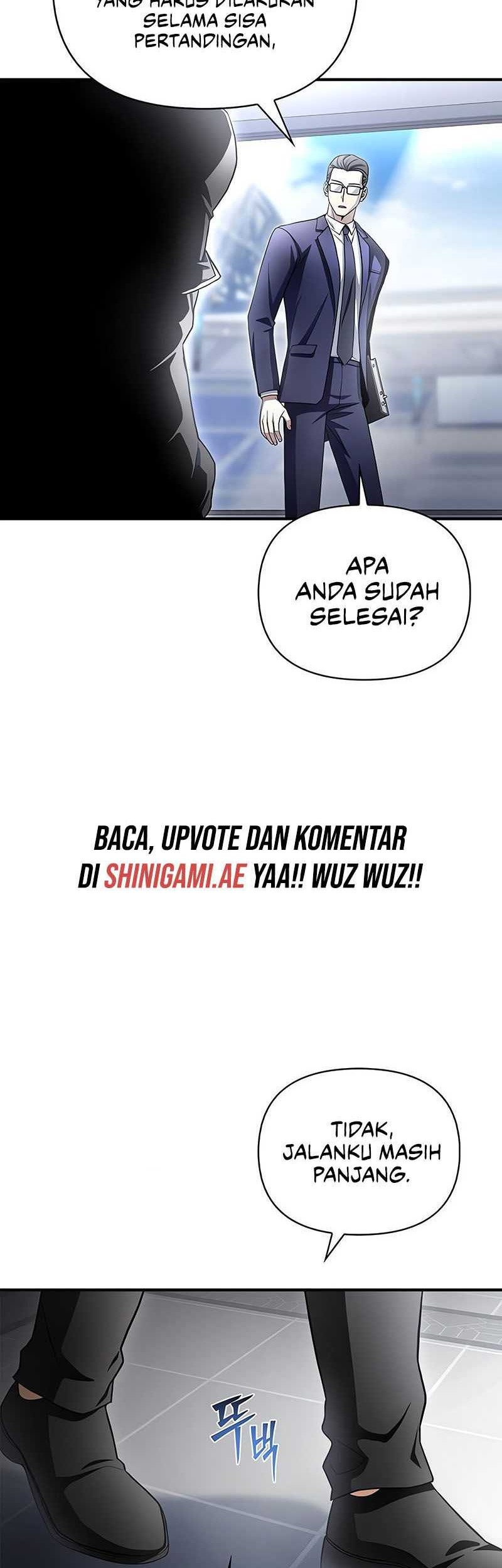 Superhuman Battlefield Chapter 91 - halaman 19