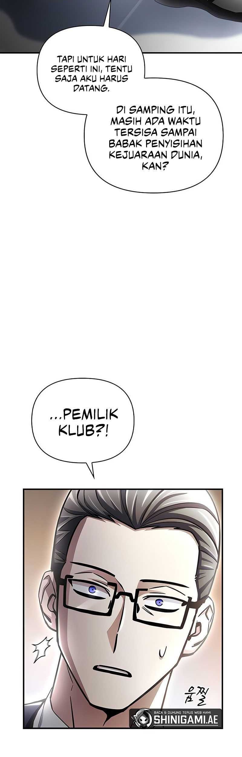 Superhuman Battlefield Chapter 91 - halaman 20