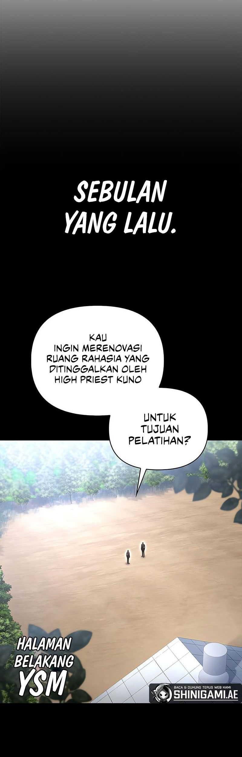 Superhuman Battlefield Chapter 91 - halaman 23