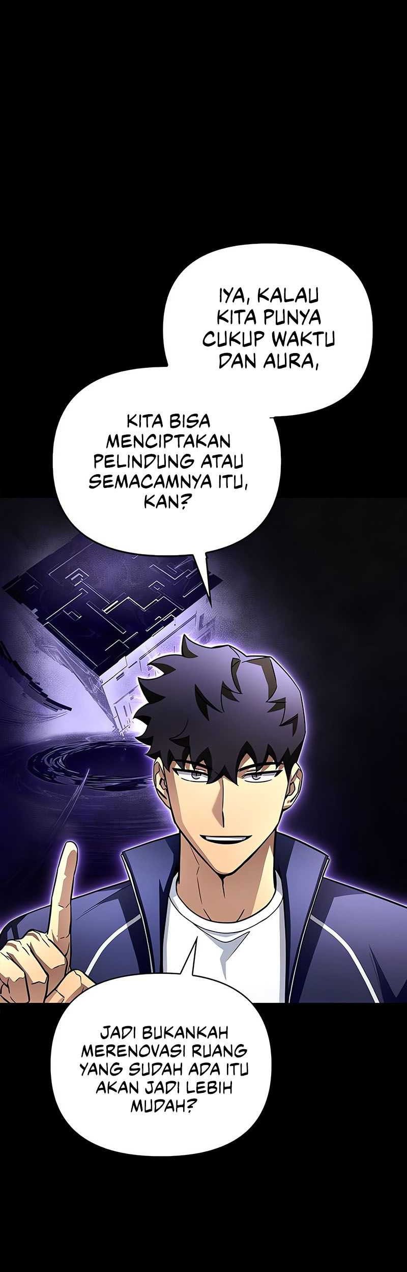 Superhuman Battlefield Chapter 91 - halaman 24