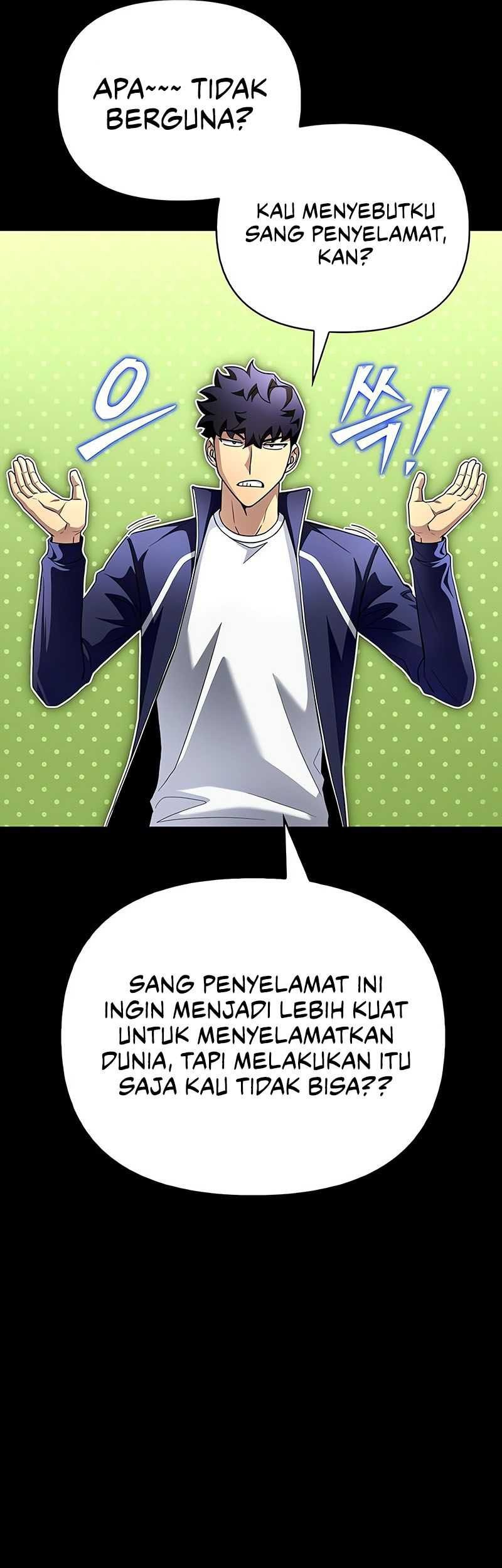 Superhuman Battlefield Chapter 91 - halaman 26