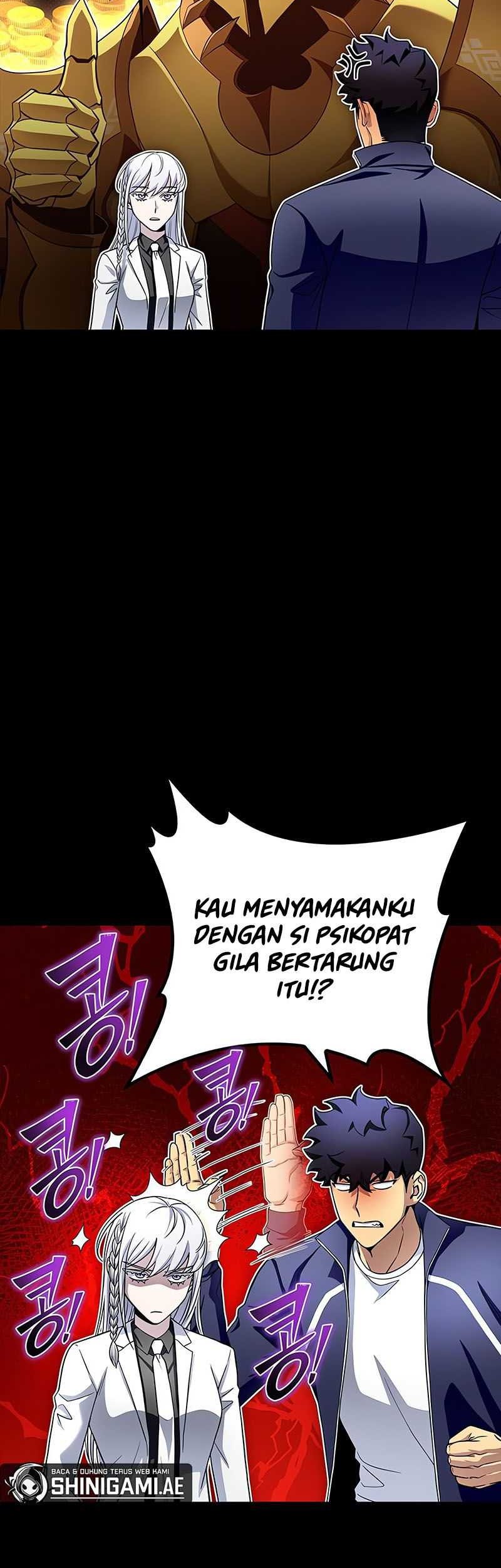 Superhuman Battlefield Chapter 91 - halaman 28