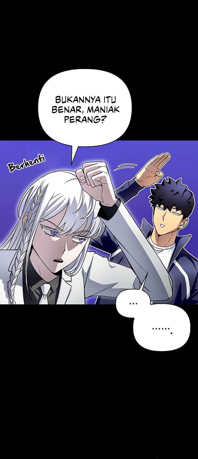 Superhuman Battlefield Chapter 91 - halaman 29