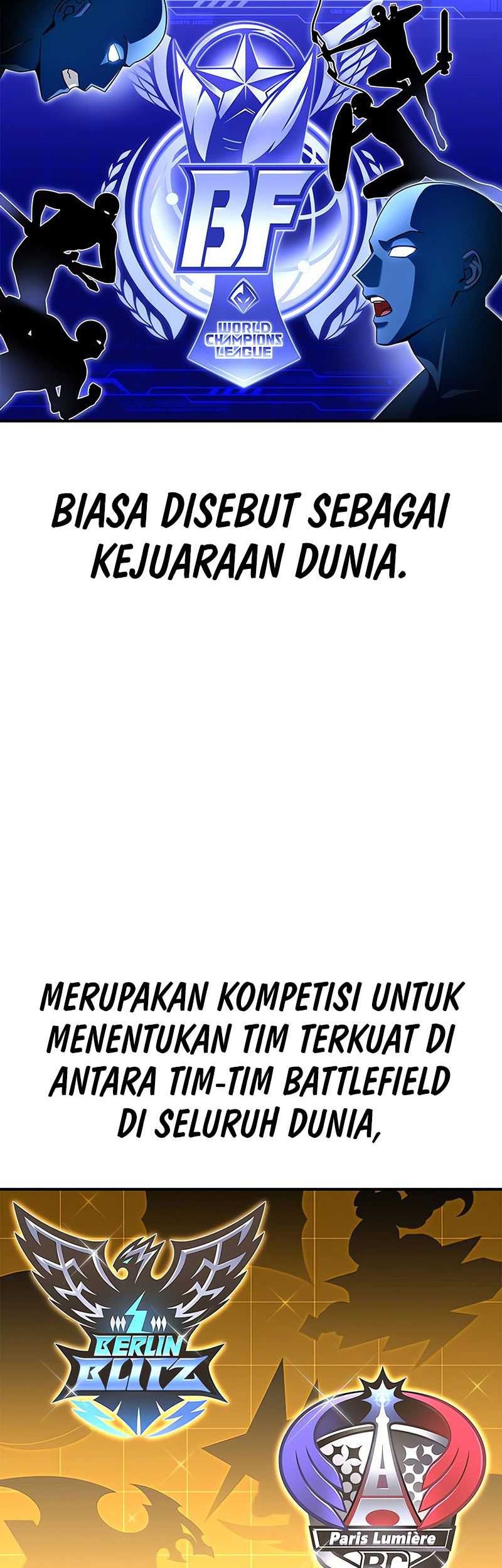 Superhuman Battlefield Chapter 91 - halaman 3