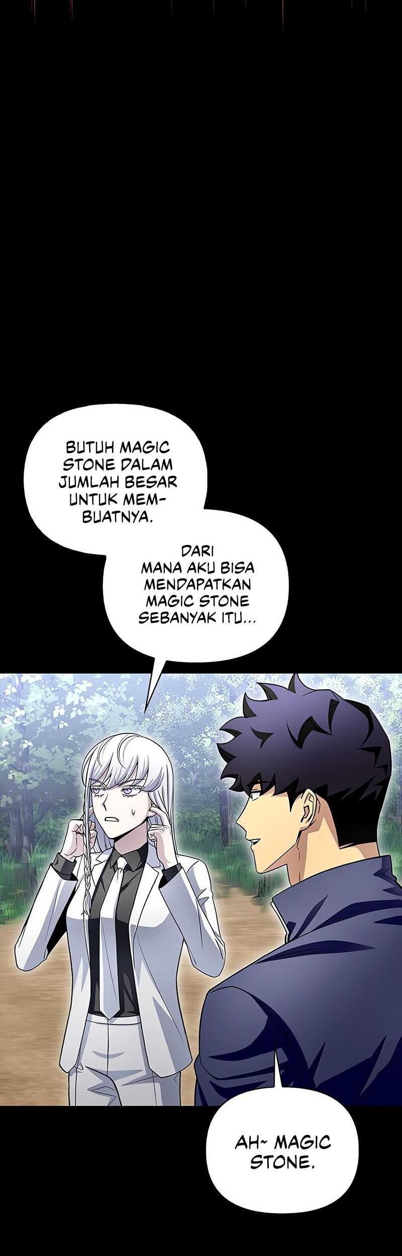 Superhuman Battlefield Chapter 91 - halaman 31