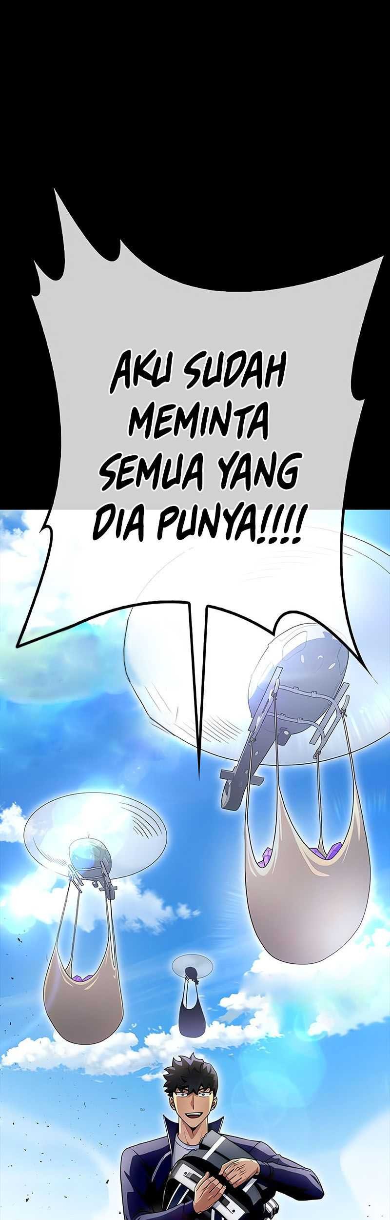 Superhuman Battlefield Chapter 91 - halaman 34