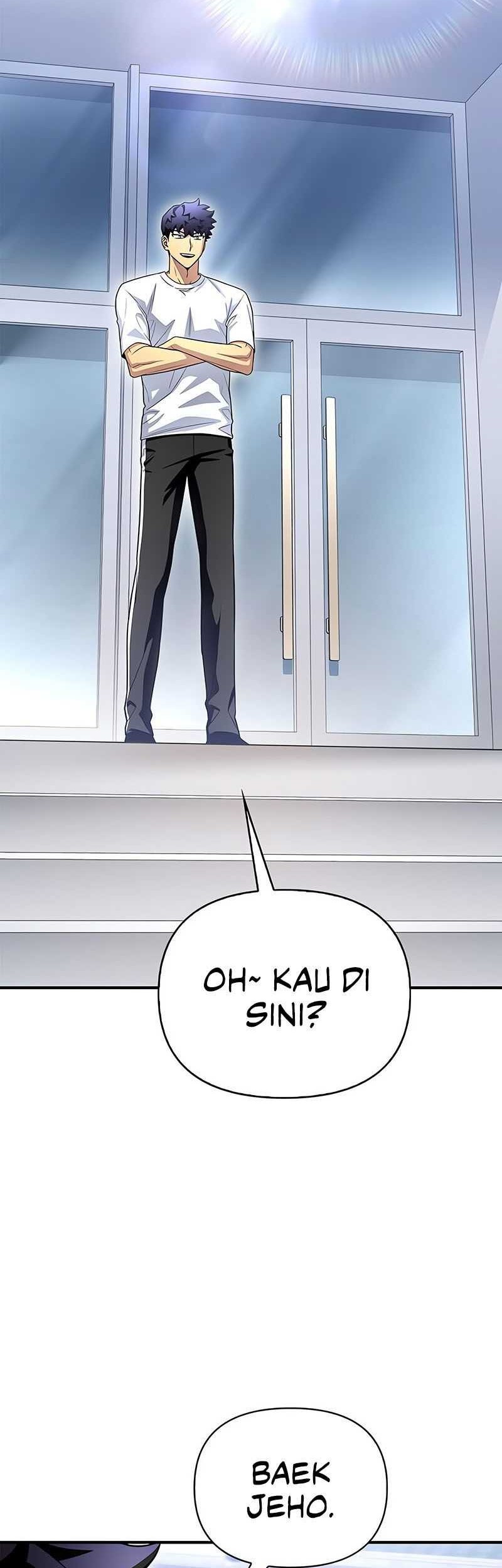 Superhuman Battlefield Chapter 91 - halaman 39