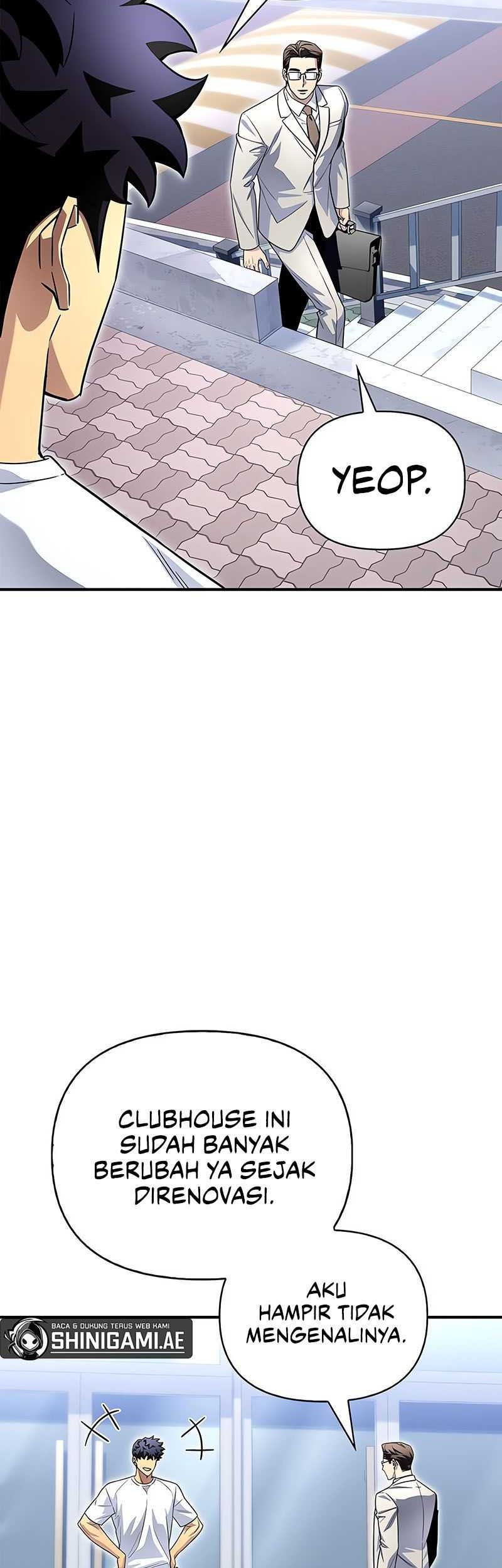 Superhuman Battlefield Chapter 91 - halaman 40