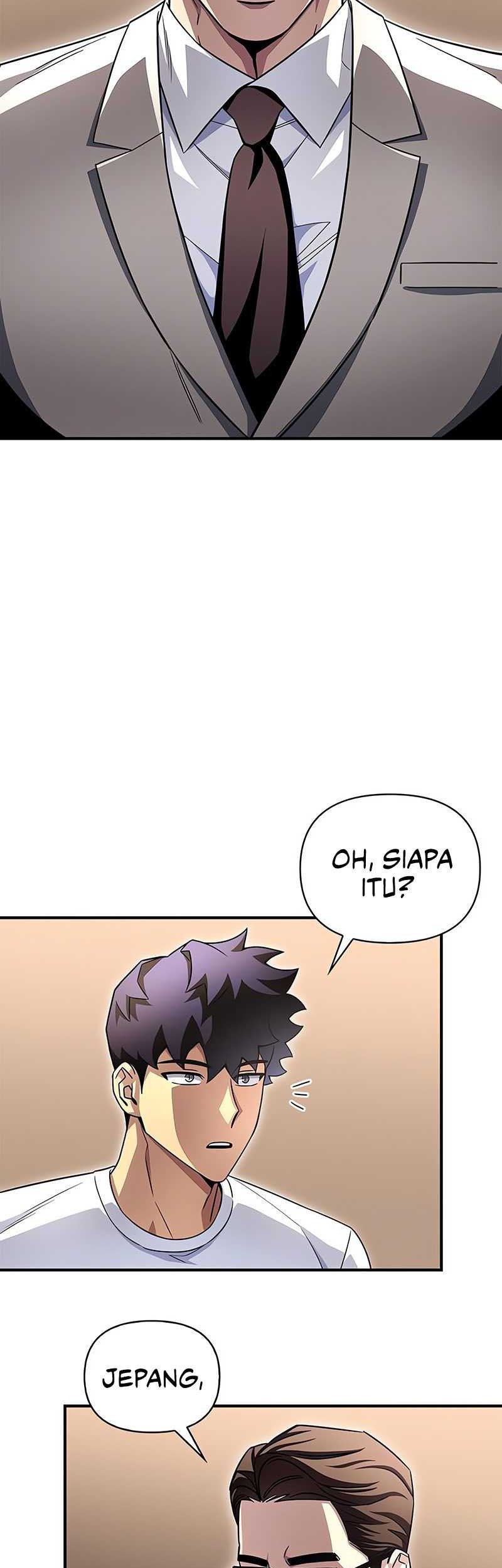 Superhuman Battlefield Chapter 91 - halaman 44