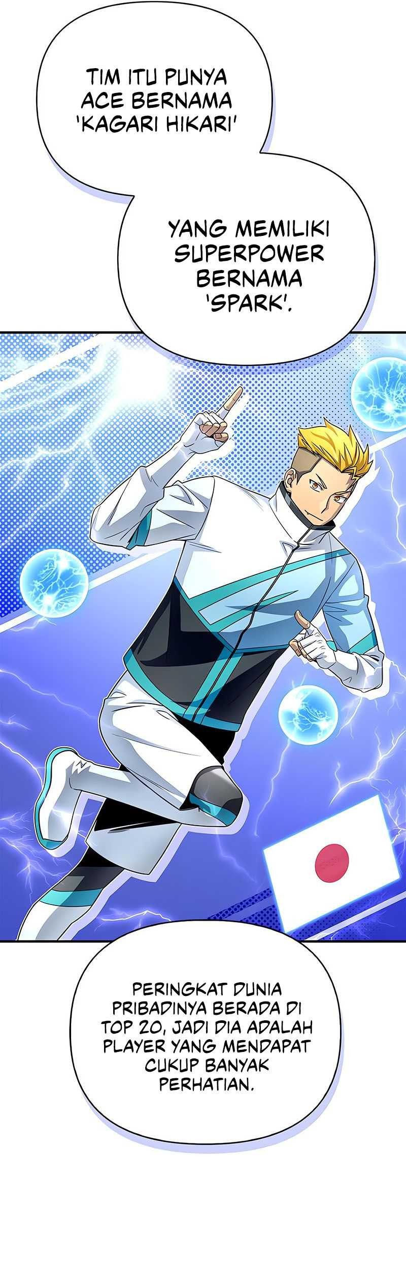 Superhuman Battlefield Chapter 91 - halaman 46