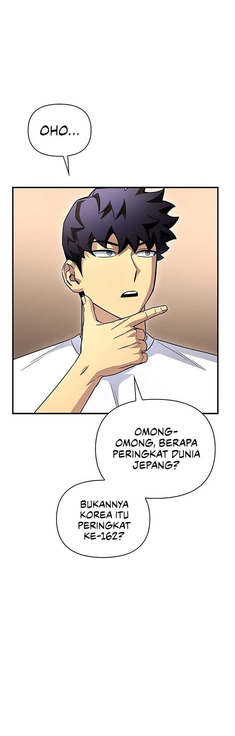 Superhuman Battlefield Chapter 91 - halaman 47