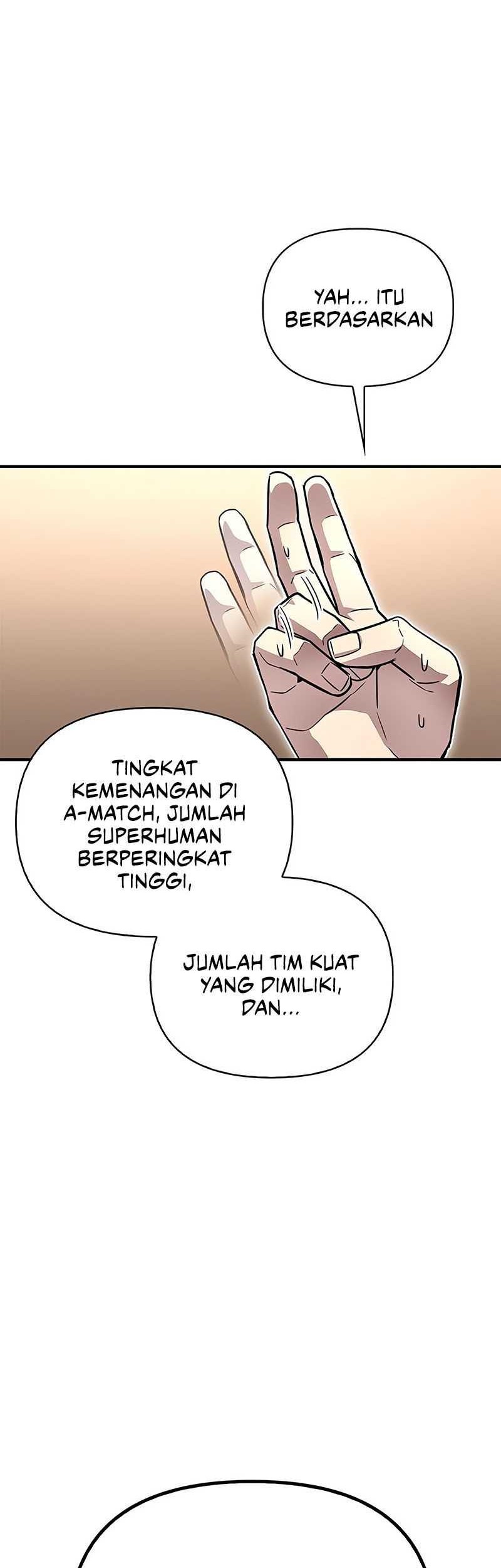 Superhuman Battlefield Chapter 91 - halaman 55