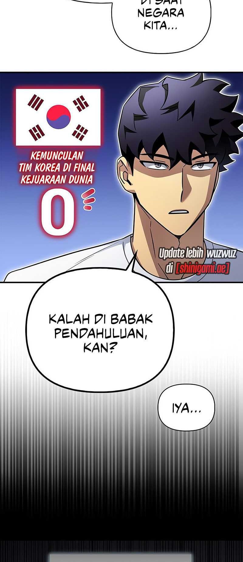 Superhuman Battlefield Chapter 91 - halaman 57