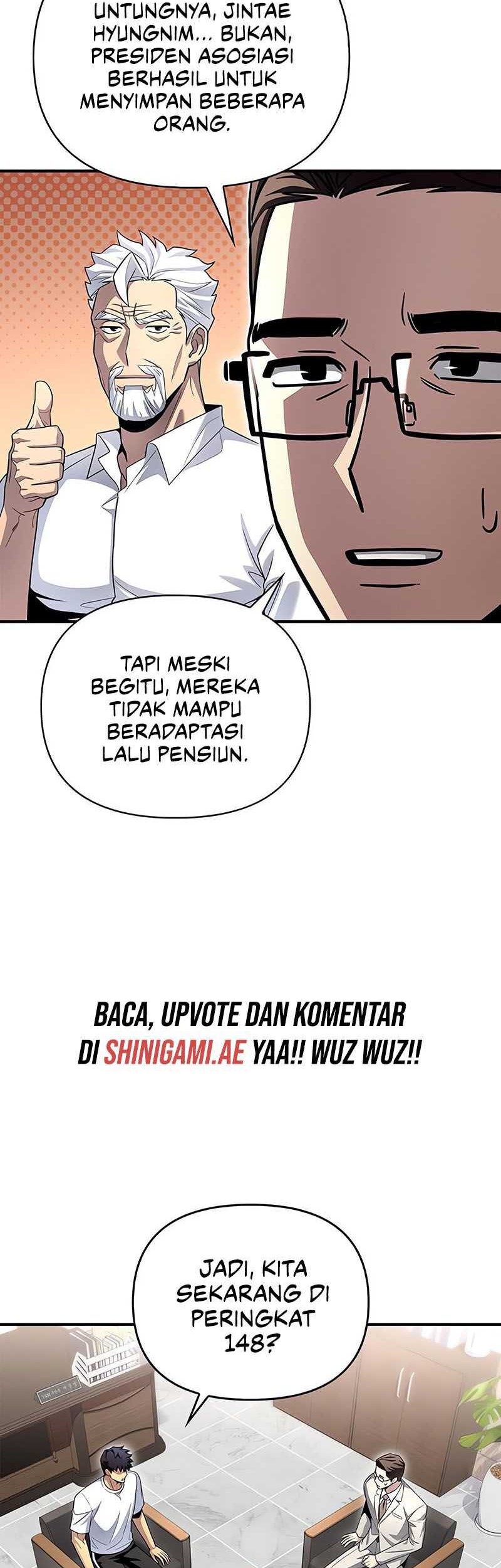 Superhuman Battlefield Chapter 91 - halaman 59