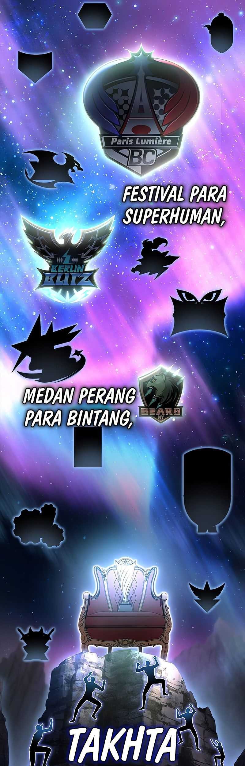 Superhuman Battlefield Chapter 91 - halaman 6
