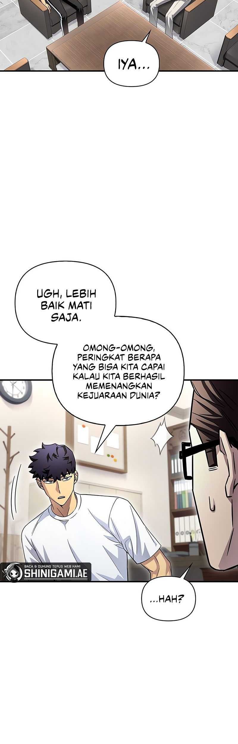 Superhuman Battlefield Chapter 91 - halaman 60
