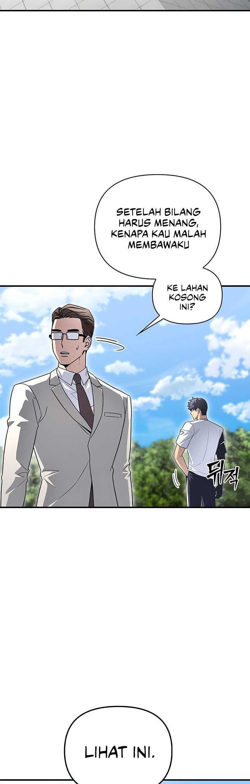 Superhuman Battlefield Chapter 91 - halaman 63