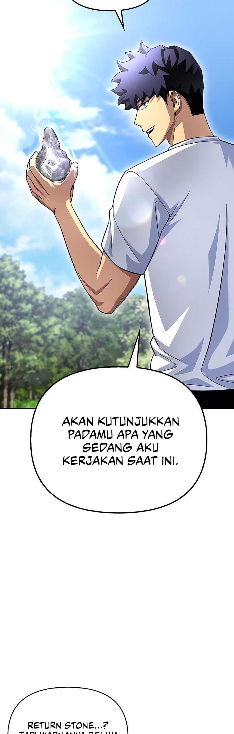 Superhuman Battlefield Chapter 91 - halaman 64