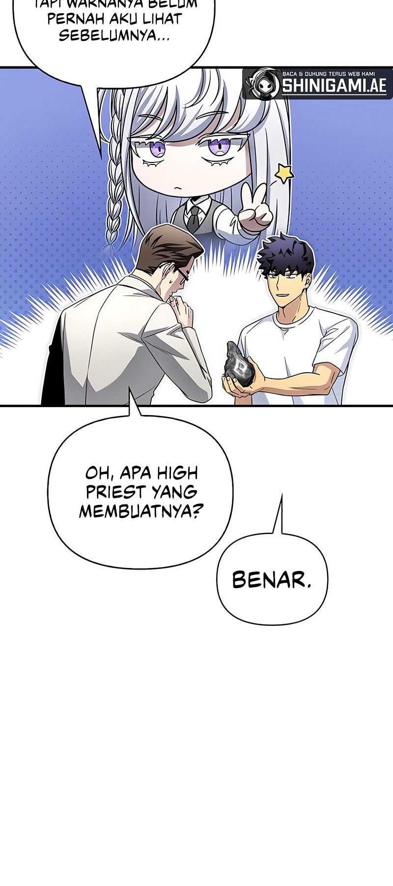 Superhuman Battlefield Chapter 91 - halaman 65