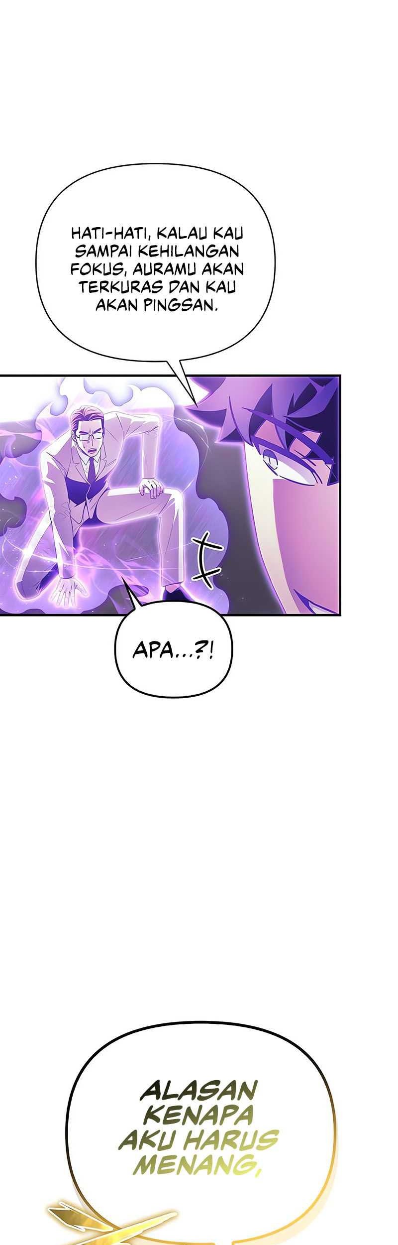 Superhuman Battlefield Chapter 91 - halaman 72