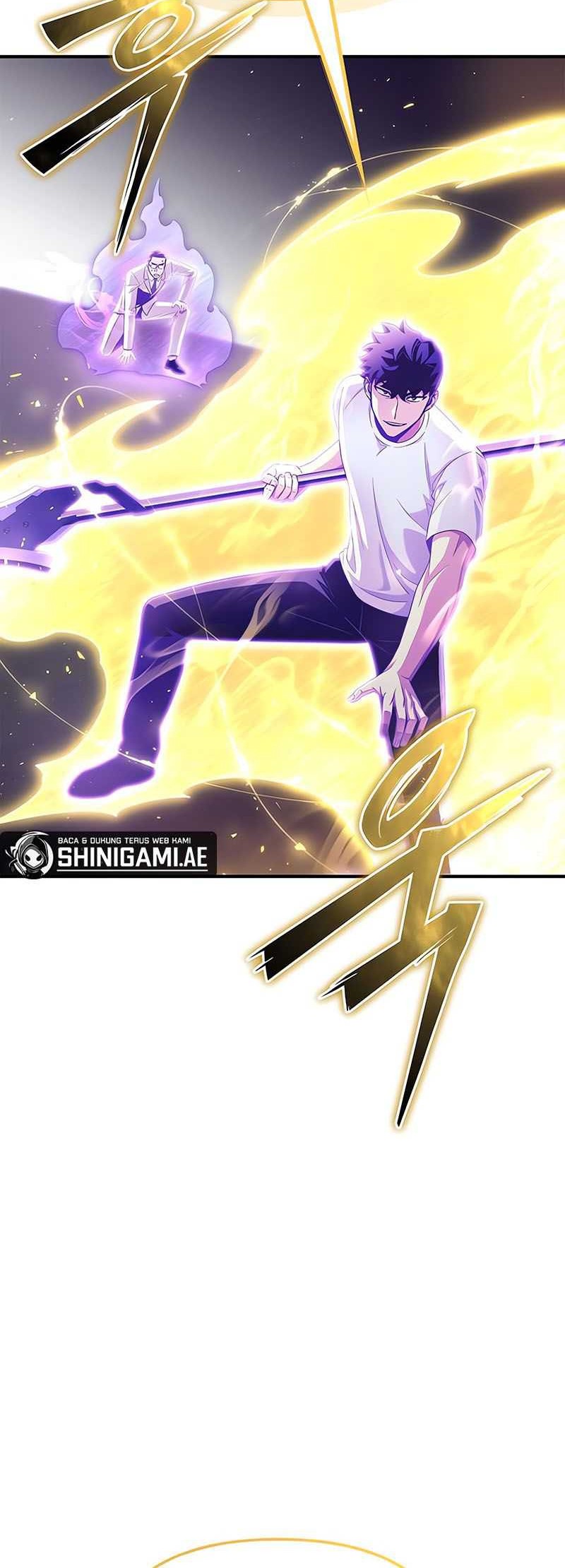 Superhuman Battlefield Chapter 91 - halaman 73
