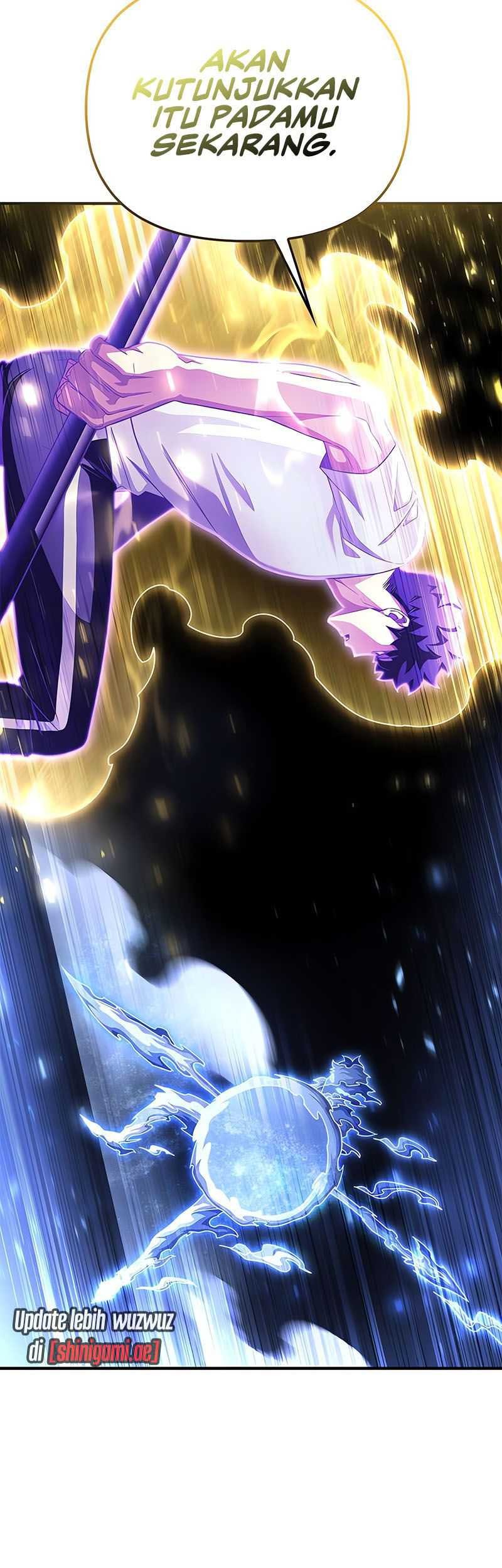 Superhuman Battlefield Chapter 91 - halaman 74