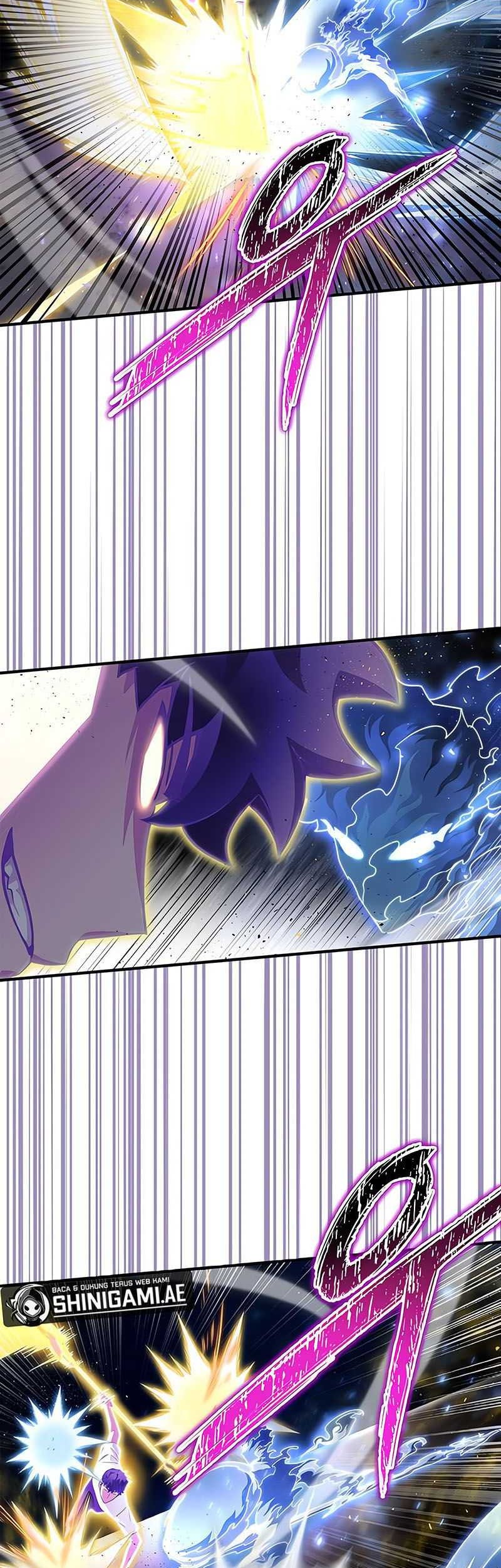 Superhuman Battlefield Chapter 91 - halaman 76