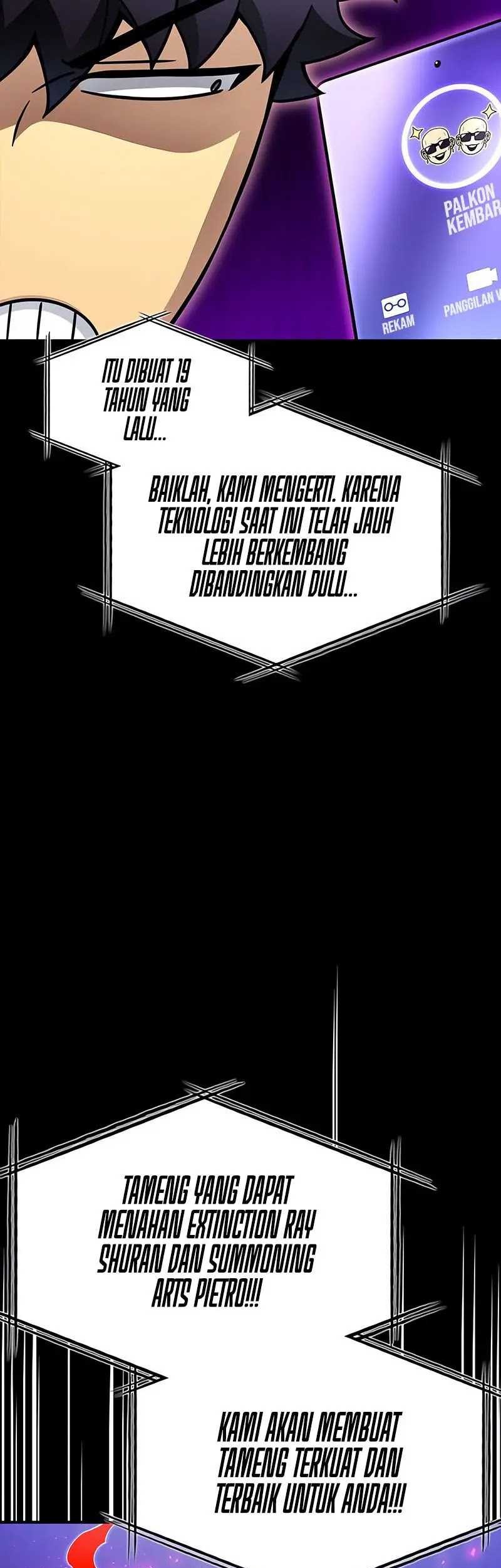 Superhuman Battlefield Chapter 92 - halaman 10