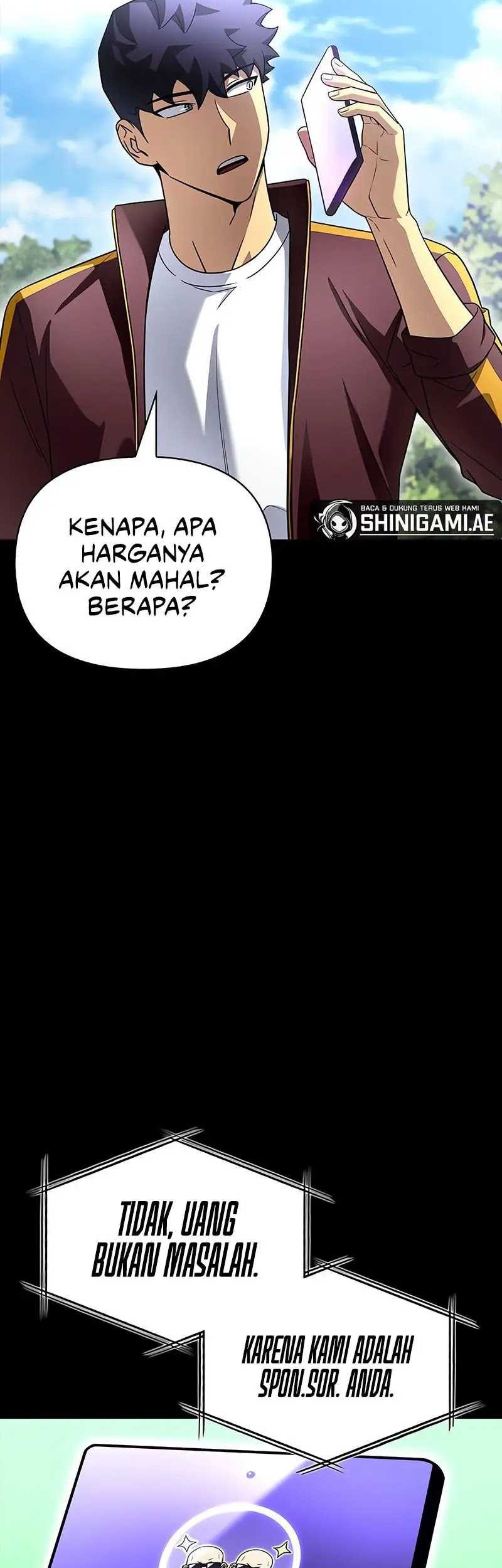 Superhuman Battlefield Chapter 92 - halaman 12