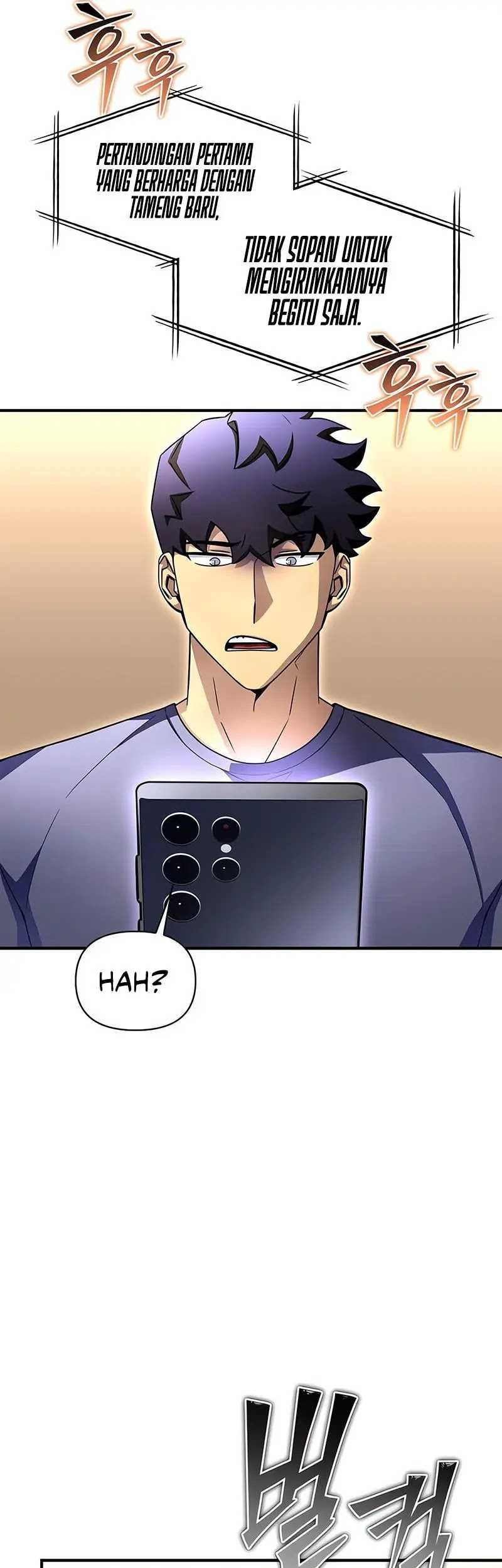 Superhuman Battlefield Chapter 92 - halaman 18