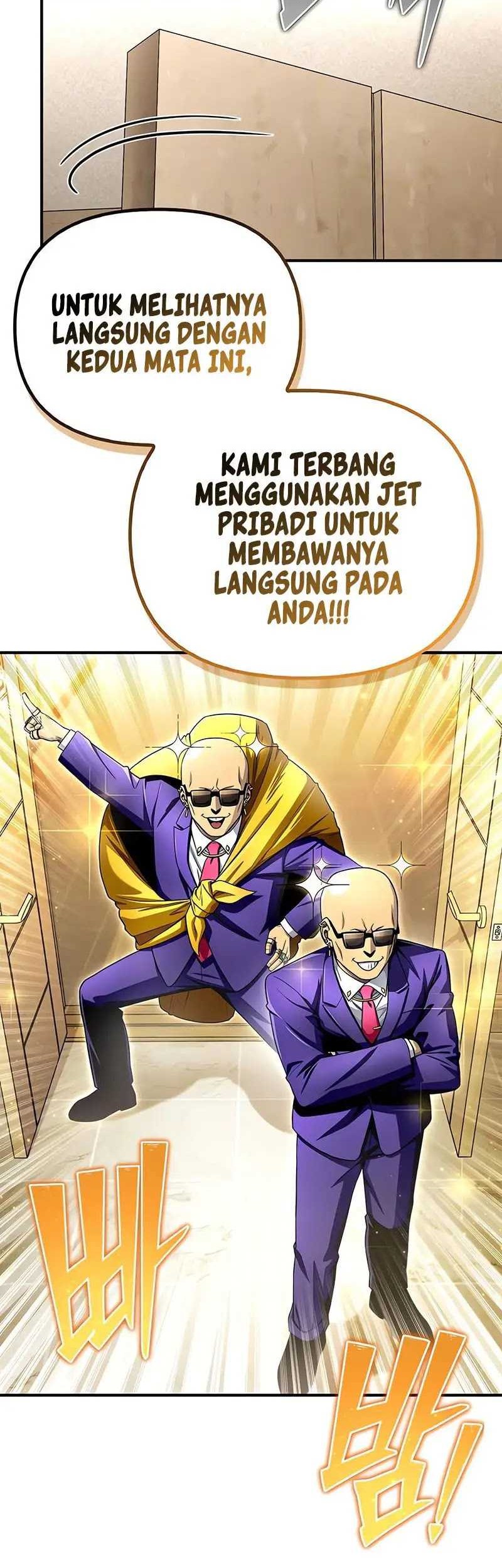 Superhuman Battlefield Chapter 92 - halaman 19