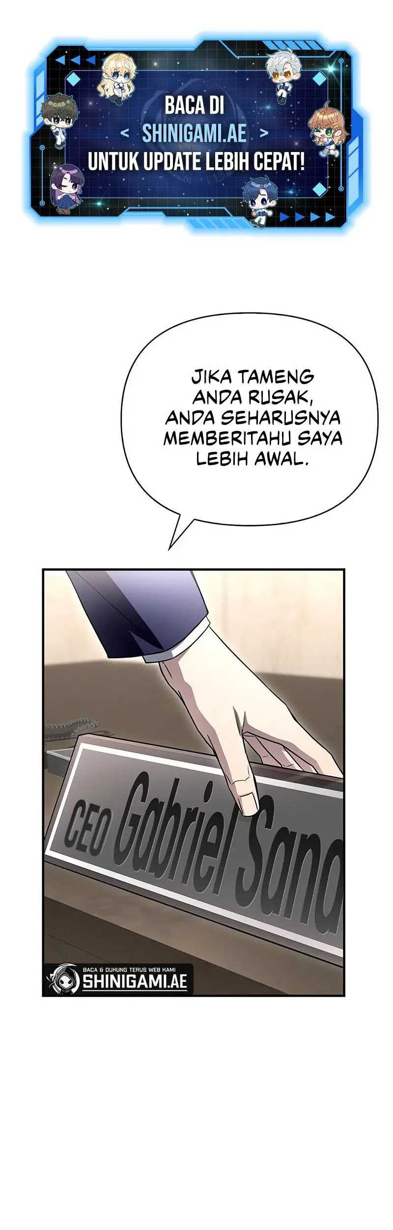 Superhuman Battlefield Chapter 92 - halaman 2