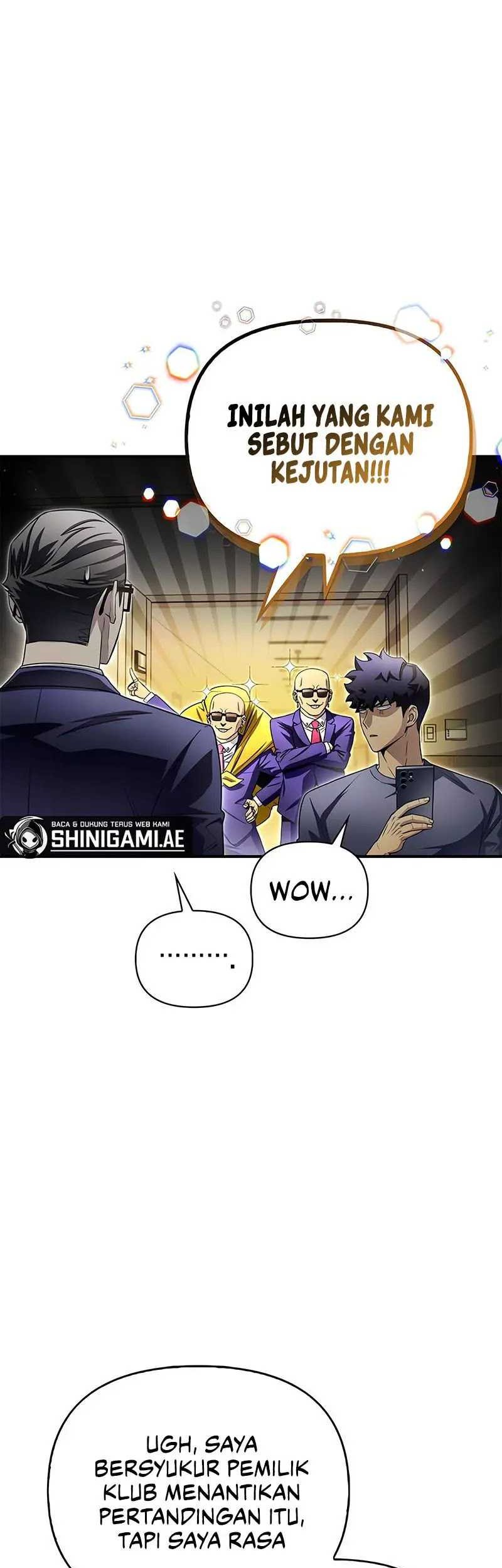 Superhuman Battlefield Chapter 92 - halaman 20
