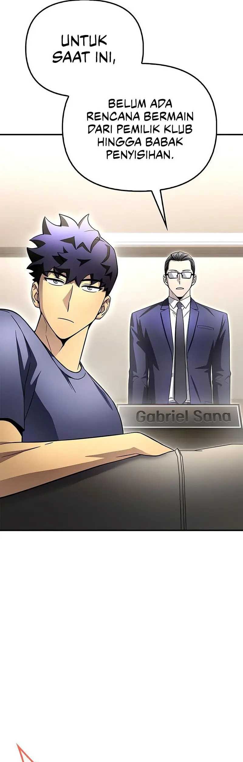 Superhuman Battlefield Chapter 92 - halaman 22