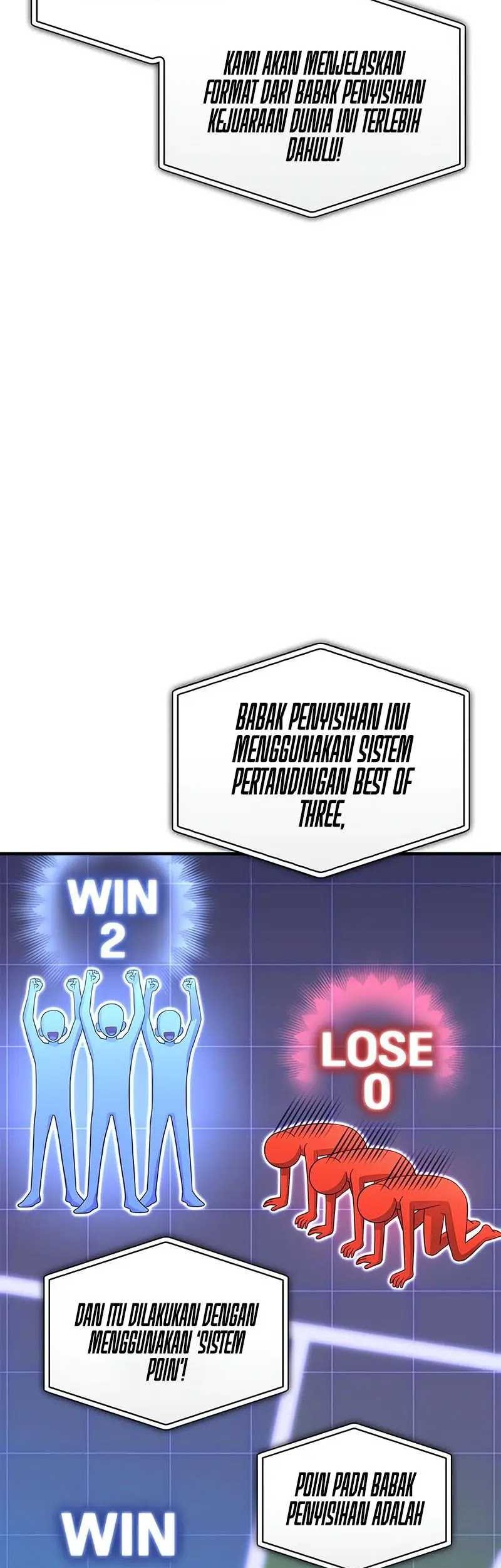 Superhuman Battlefield Chapter 92 - halaman 28