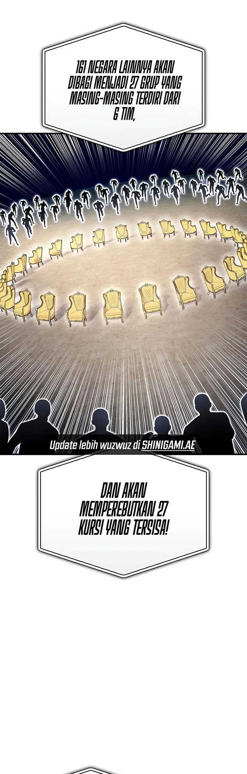 Superhuman Battlefield Chapter 92 - halaman 32