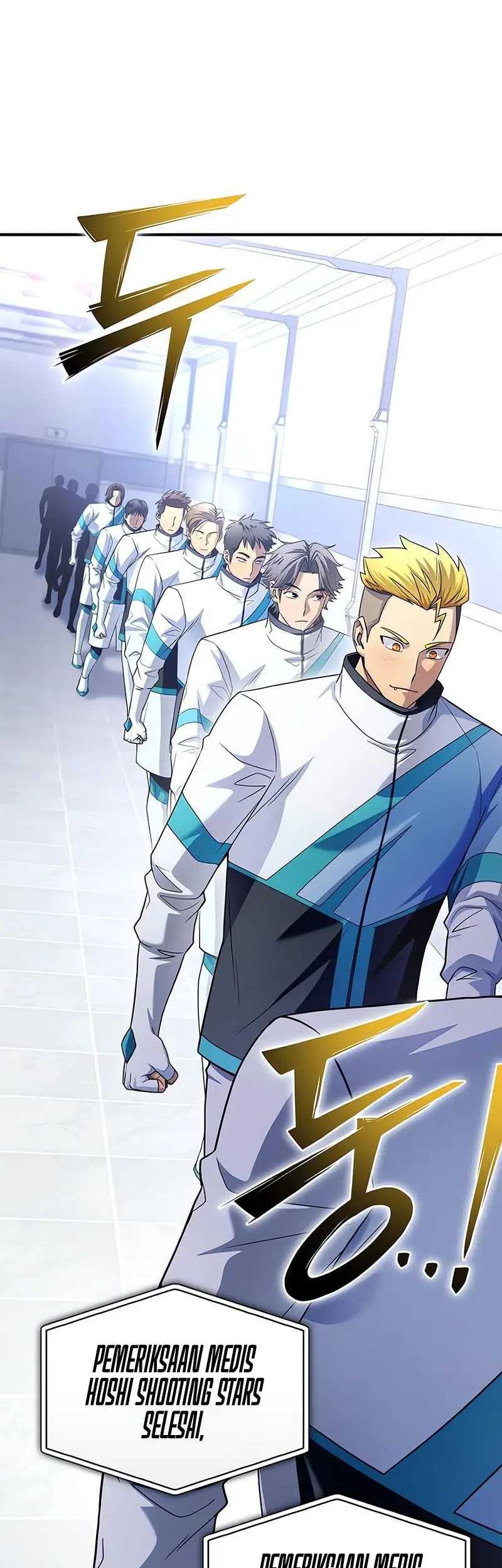 Superhuman Battlefield Chapter 92 - halaman 35