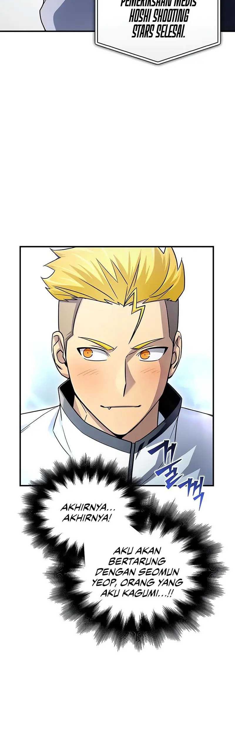 Superhuman Battlefield Chapter 92 - halaman 36