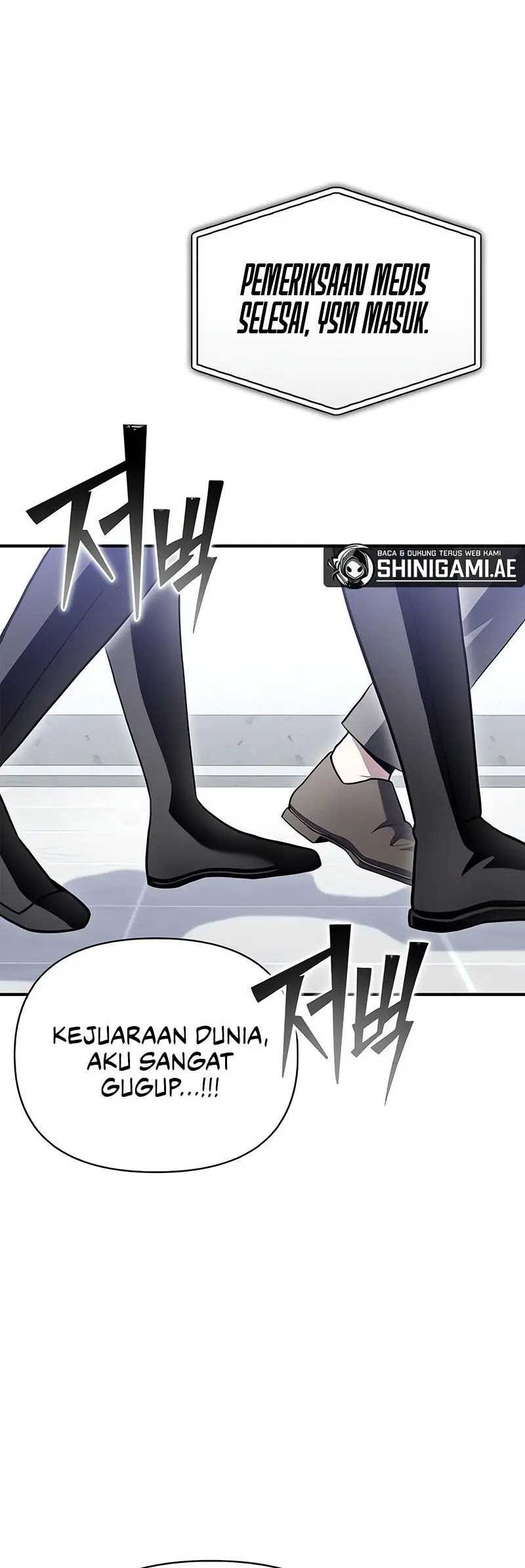 Superhuman Battlefield Chapter 92 - halaman 37