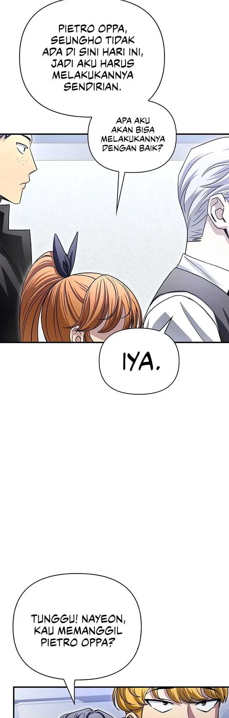 Superhuman Battlefield Chapter 92 - halaman 38