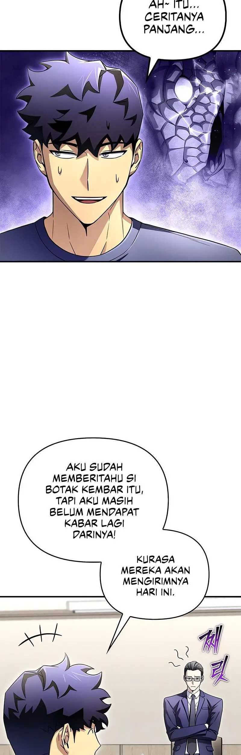 Superhuman Battlefield Chapter 92 - halaman 4