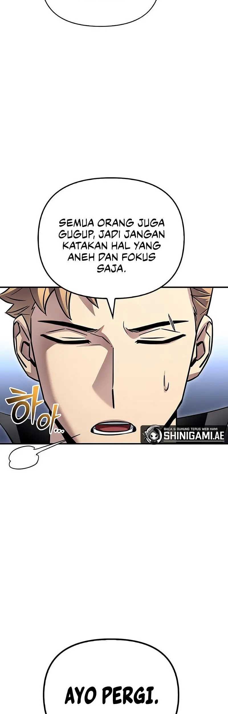 Superhuman Battlefield Chapter 92 - halaman 40