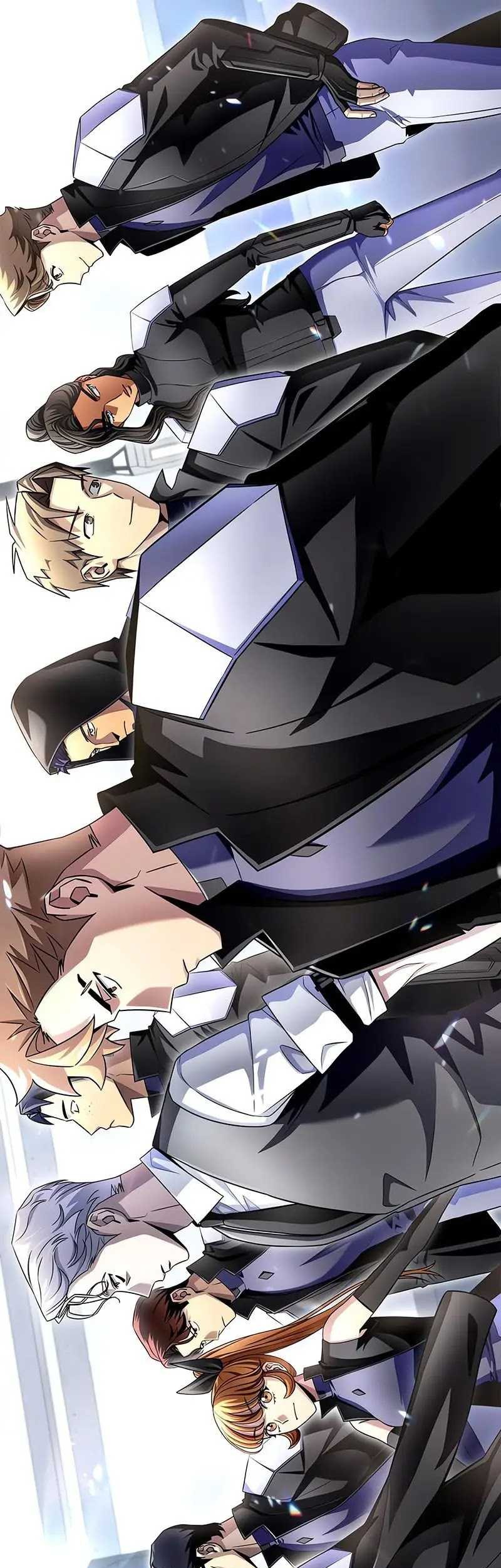 Superhuman Battlefield Chapter 92 - halaman 42